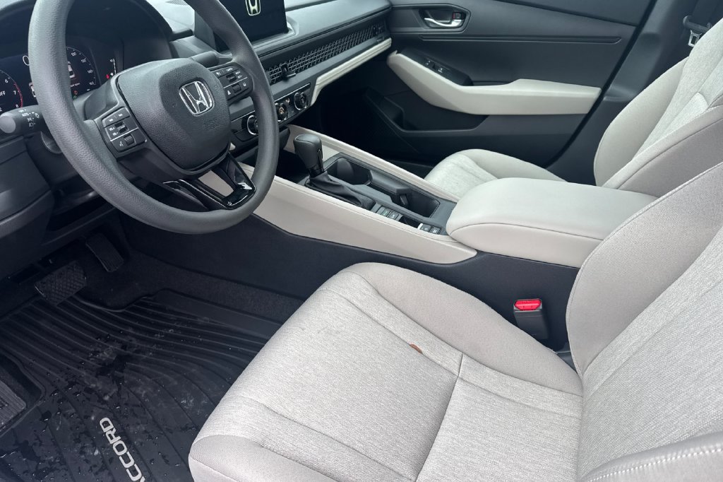 New 2026 Honda Accord LX image 10