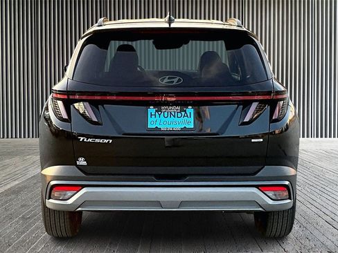 Certified 2025 Hyundai Tucson SEL image 4