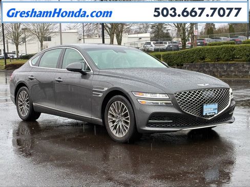 Used 2023 Genesis G80 2.5T image 1
