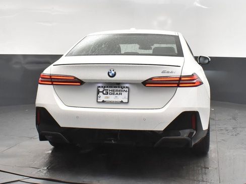 New 2026 BMW 530i 530i w/ M Sport Package image 7