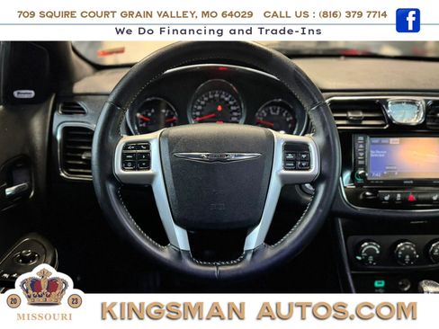 Used 2012 Chrysler 200 S image 15