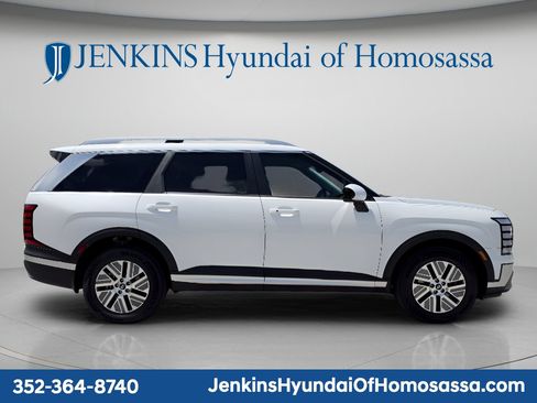 New 2026 Hyundai Palisade FWD Hybrid image 2