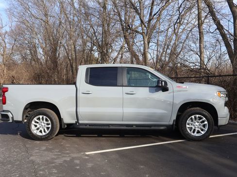 Certified 2024 Chevrolet Silverado 1500 RST w/ Convenience Package II image 11