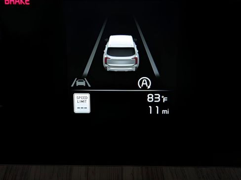 New 2025 Kia Telluride EX image 21