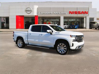 Used 2021 Chevrolet Silverado 1500 High Country w/ Technology Package