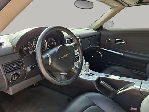 Used 2006 Chrysler Crossfire Limited image 18