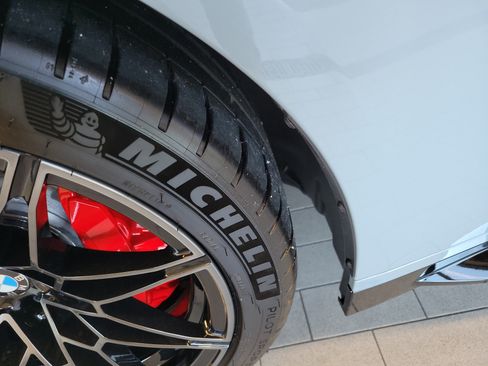 New 2027 BMW M4 xDrive Competition w/ M Carbon Exterior Package AWD/4WD image 12