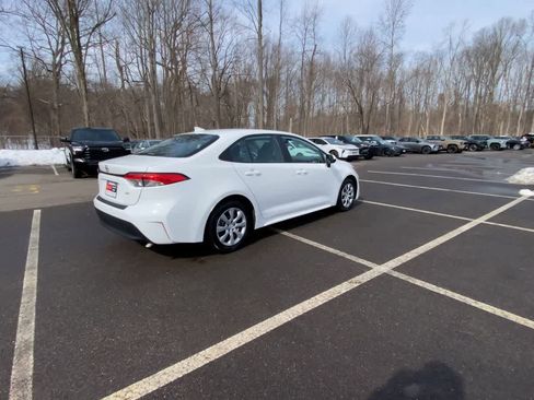 Certified 2023 Toyota Corolla LE image 8
