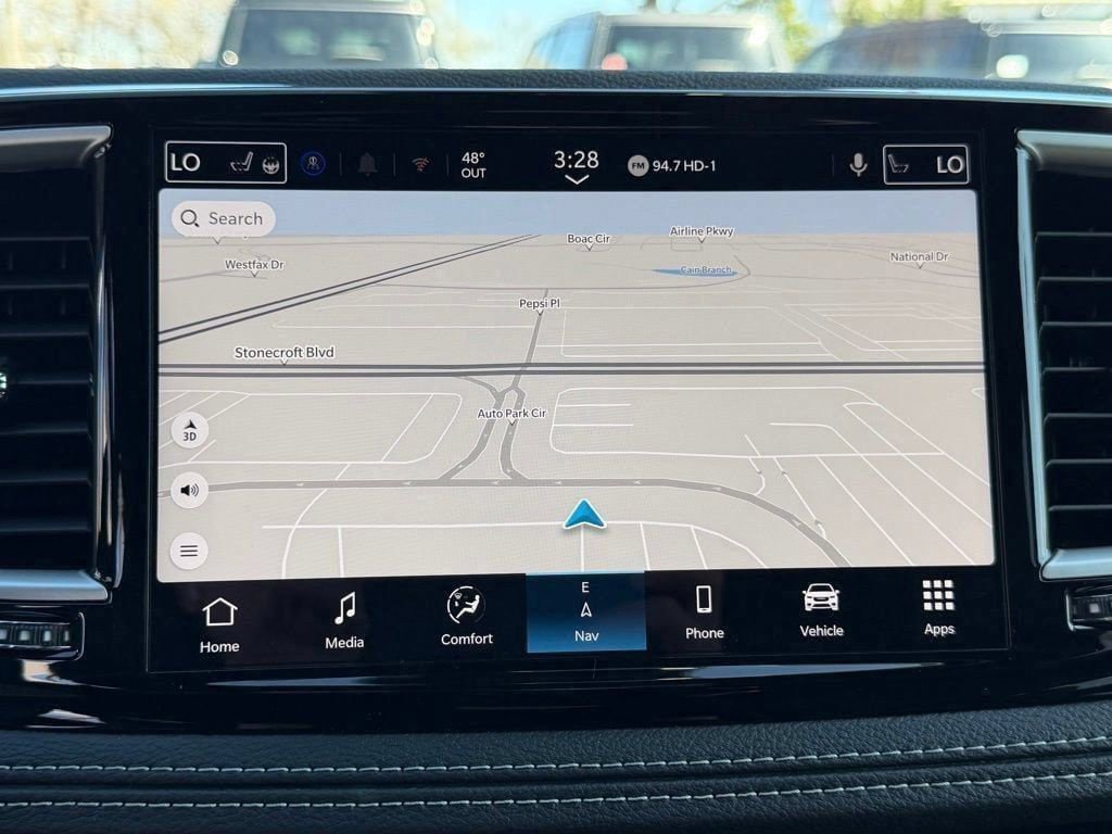 New 2026 Chrysler Pacifica Select FWD image 16