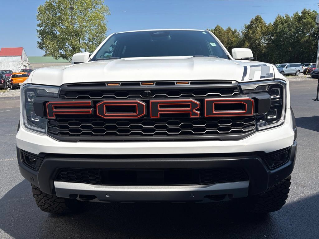 Used 2025 Ford Ranger Raptor AWD/4WD image 5