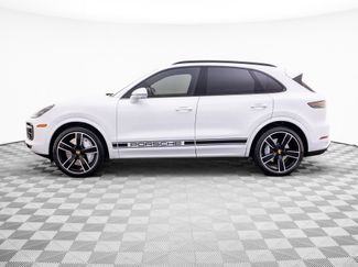 Certified 2023 Porsche Cayenne Turbo AWD/4WD video 3