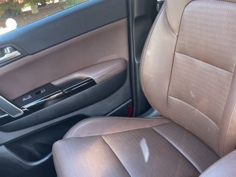 Used 2017 Kia Sportage SX FWD image 14