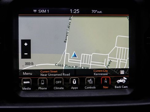 Used 2023 Jeep Wrangler Unlimited Sahara w/ Cold Weather Group image 30