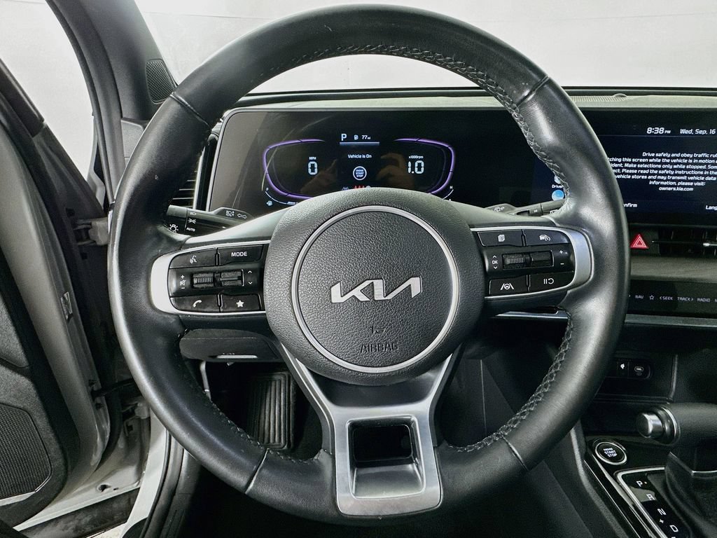 Certified 2024 Kia Sportage X-Line w/ X-Line Premium Package AWD/4WD image 24