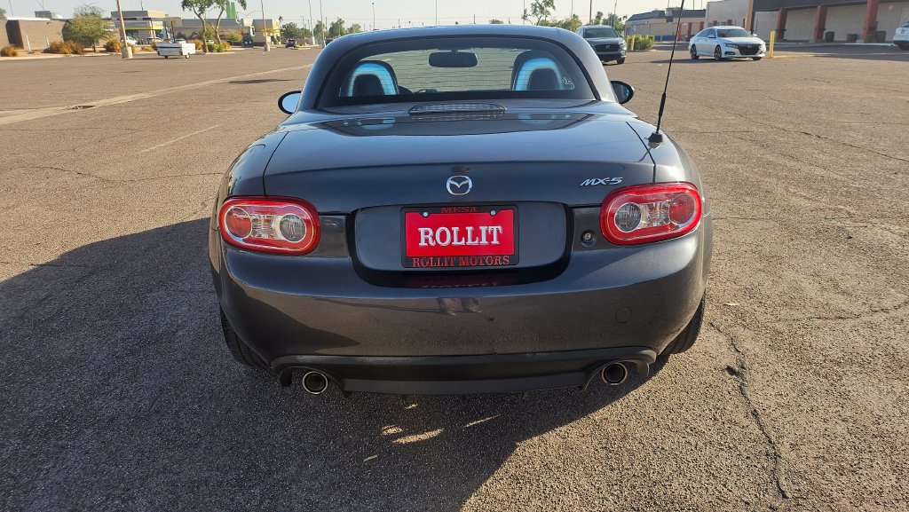 Used 2014 MAZDA MX-5 Miata Grand Touring w/ Appearance Package RWD image 12