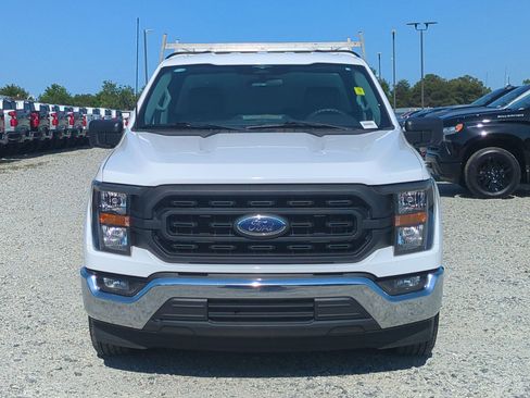Used 2023 Ford F150 XL w/ XL Chrome Appearance Package RWD image 3