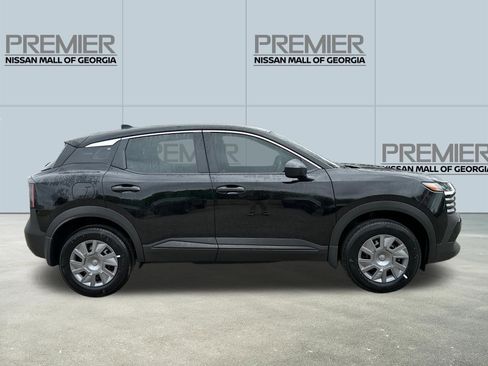 New 2026 Nissan Kicks S FWD image 4