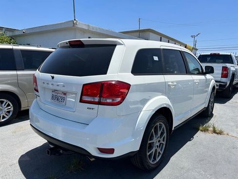 Used 2019 Dodge Journey GT AWD/4WD image 4