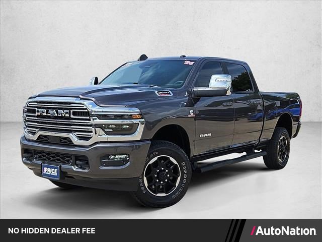 Used 2026 RAM 2500 Laramie AWD/4WD image 1