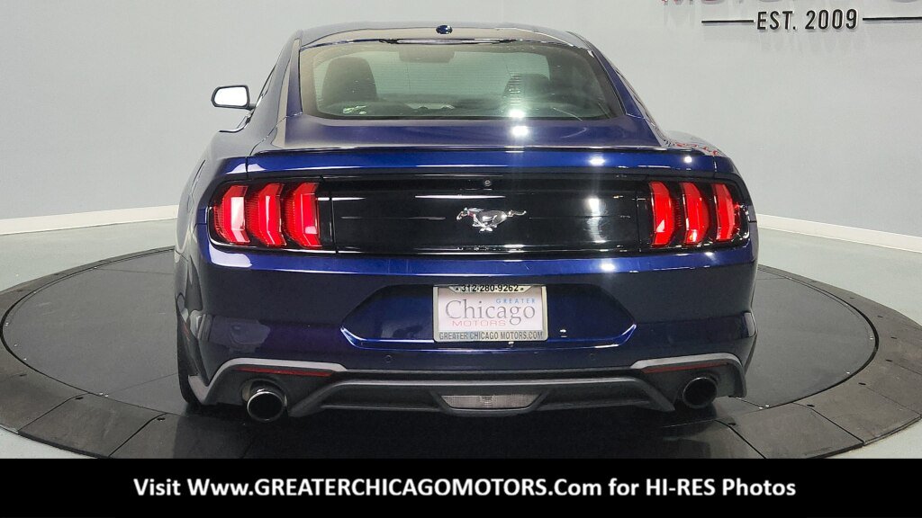 Used 2019 Ford Mustang Premium w/ Equipment Group 201A RWD image 10