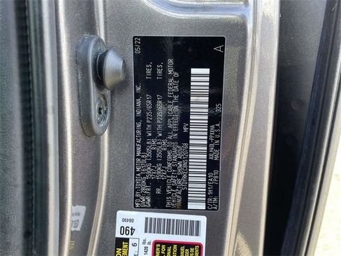 Used 2022 Toyota Sienna XLE image 33