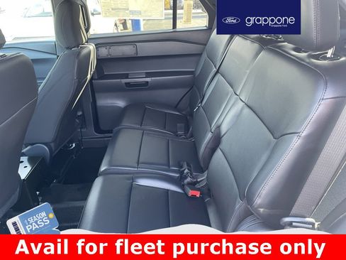 New 2026 Ford Explorer 4WD Police Interceptor image 19