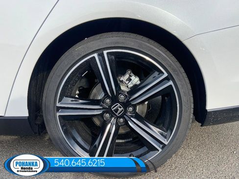New 2026 Honda Accord Hybrid Sport image 12