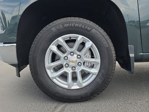 Used 2026 Chevrolet Silverado 1500 LT AWD/4WD image 30