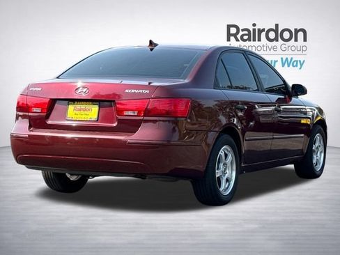 Used 2010 Hyundai Sonata GLS FWD image 6