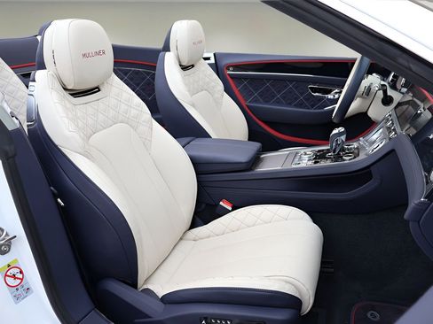 Certified 2023 Bentley Continental GT V8 AWD/4WD image 21