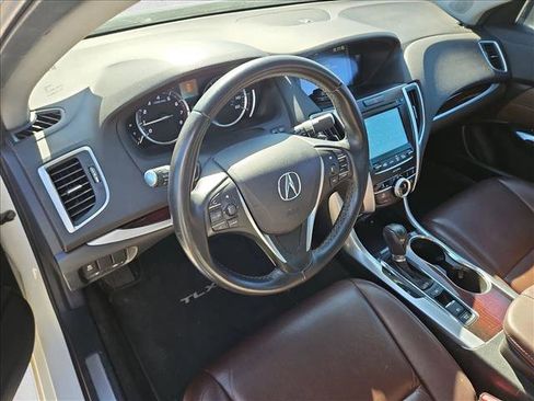 Used 2015 Acura TLX image 7