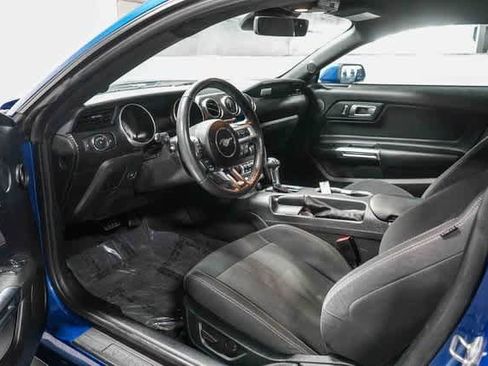 Used 2022 Ford Mustang Coupe w/ Equipment Group 101A image 17