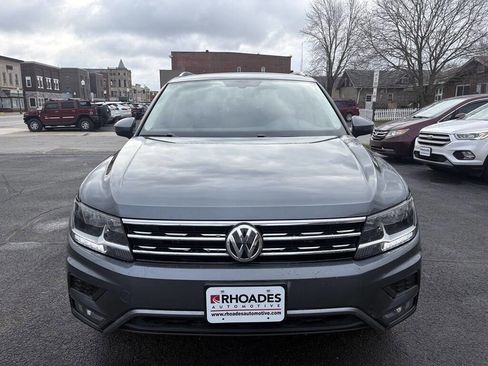 Used 2018 Volkswagen Tiguan SEL w/ 3rd Row Seat Package image 8