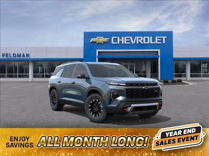 New 2026 Chevrolet Traverse Z71 w/ Driver Confidence Package