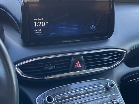 Used 2022 Hyundai Santa Fe Limited w/ Cargo Package image 21