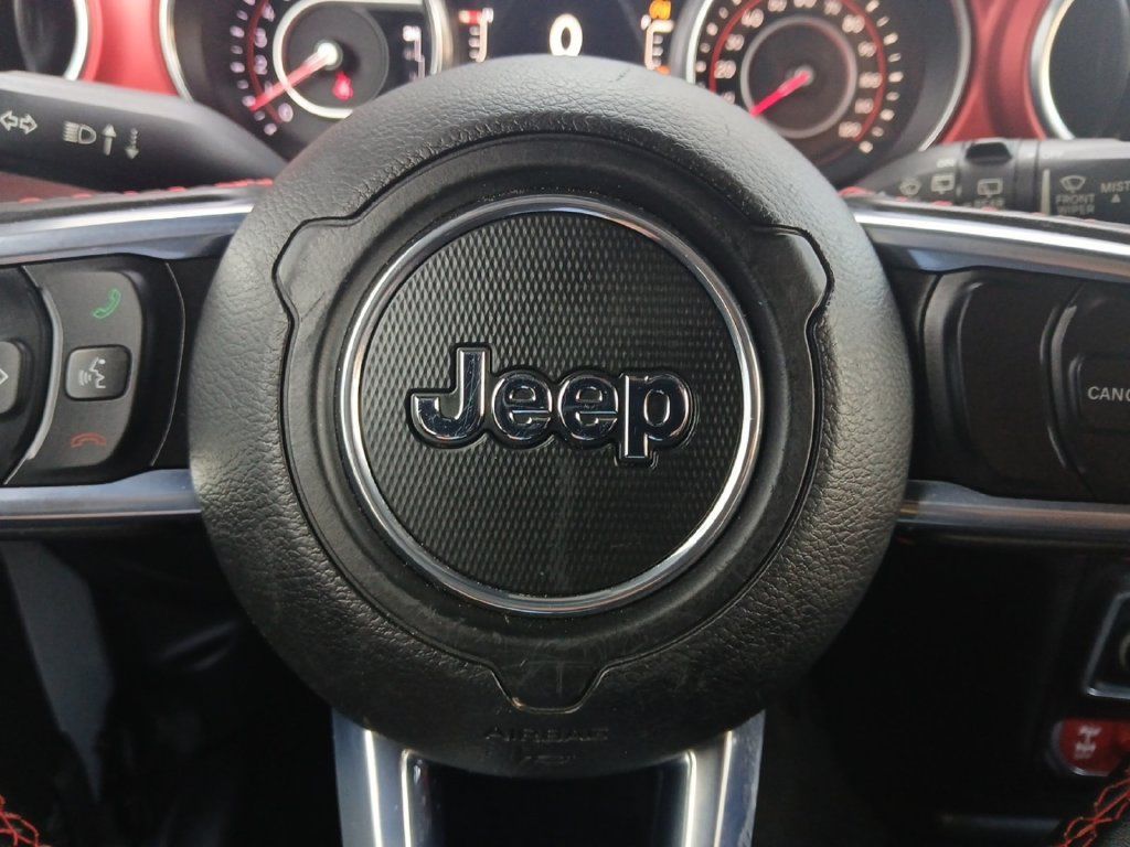 Used 2020 Jeep Wrangler Unlimited Rubicon AWD/4WD image 5