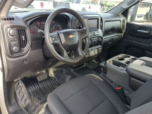 Used 2021 Chevrolet Silverado 1500 W/T w/ WT Value Package image 14