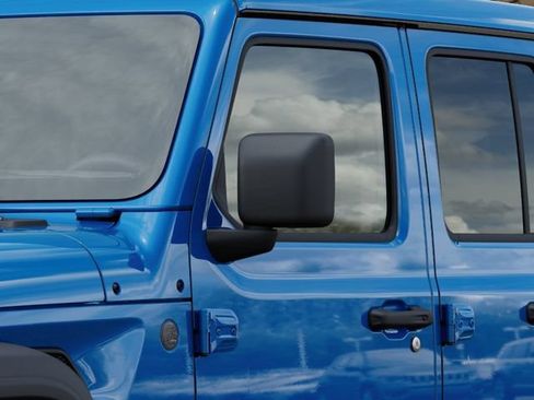 New 2026 Jeep Wrangler Unlimited Sport AWD/4WD image 12