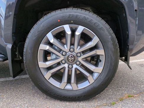 New 2026 Toyota 4Runner Limited image 11