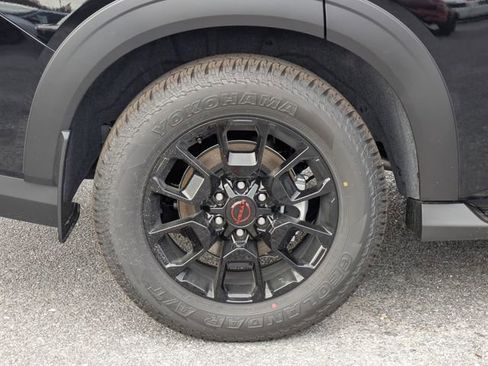 New 2026 Nissan Armada PRO-4X w/ Captain's Chari Seat Package image 12