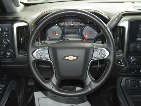 Used 2018 Chevrolet Silverado 2500 LTZ w/ Duramax Plus Package image 43