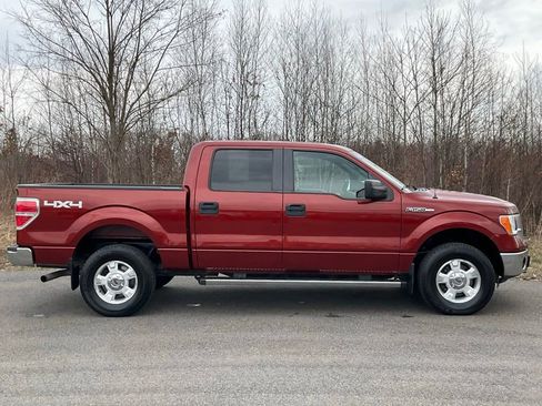 Used 2014 Ford F150 XLT image 24