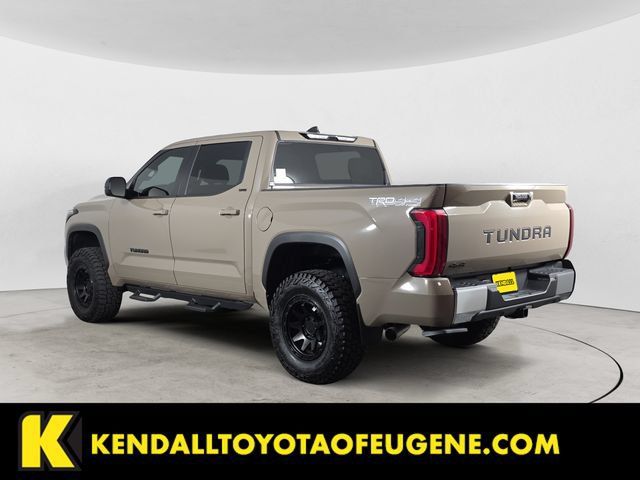 Used 2026 Toyota Tundra SR5 AWD/4WD image 7