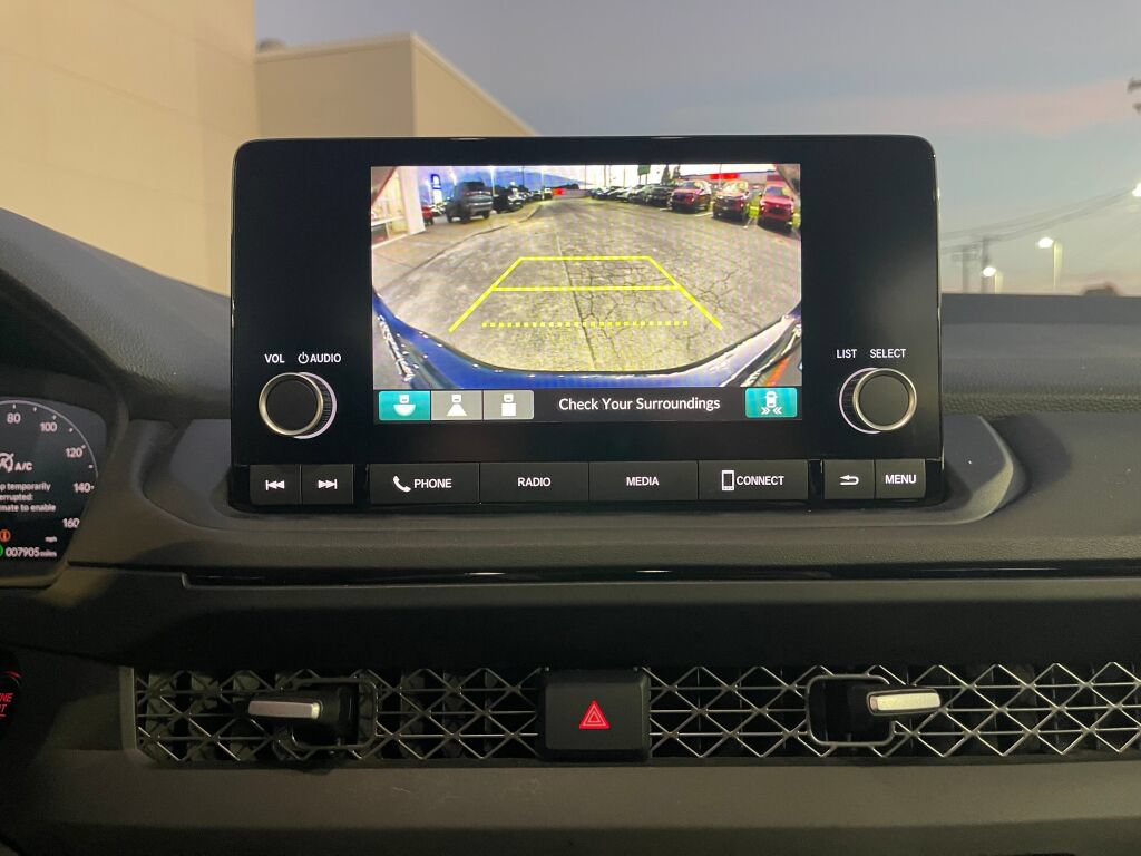 Certified 2024 Honda Accord EX image 13