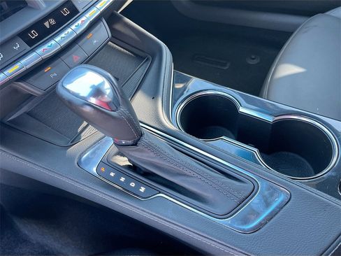 Used 2024 Cadillac CT4 Luxury image 16