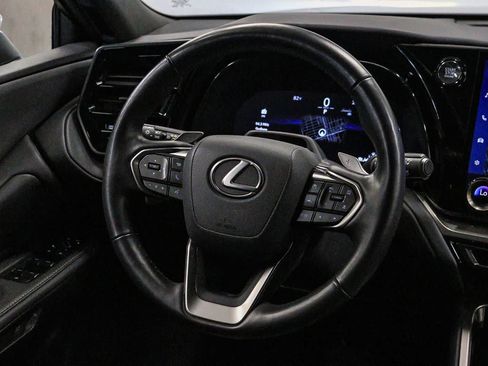 Certified 2025 Lexus TX 350 FWD image 16