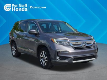 Used 2022 Honda Pilot EX-L