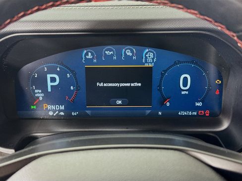 Used 2024 Ford Bronco Raptor AWD/4WD image 16