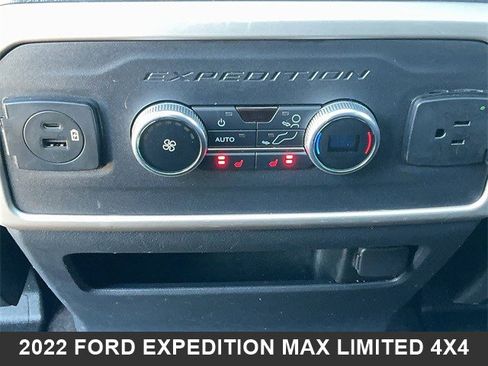 Used 2022 Ford Expedition Max Limited image 15