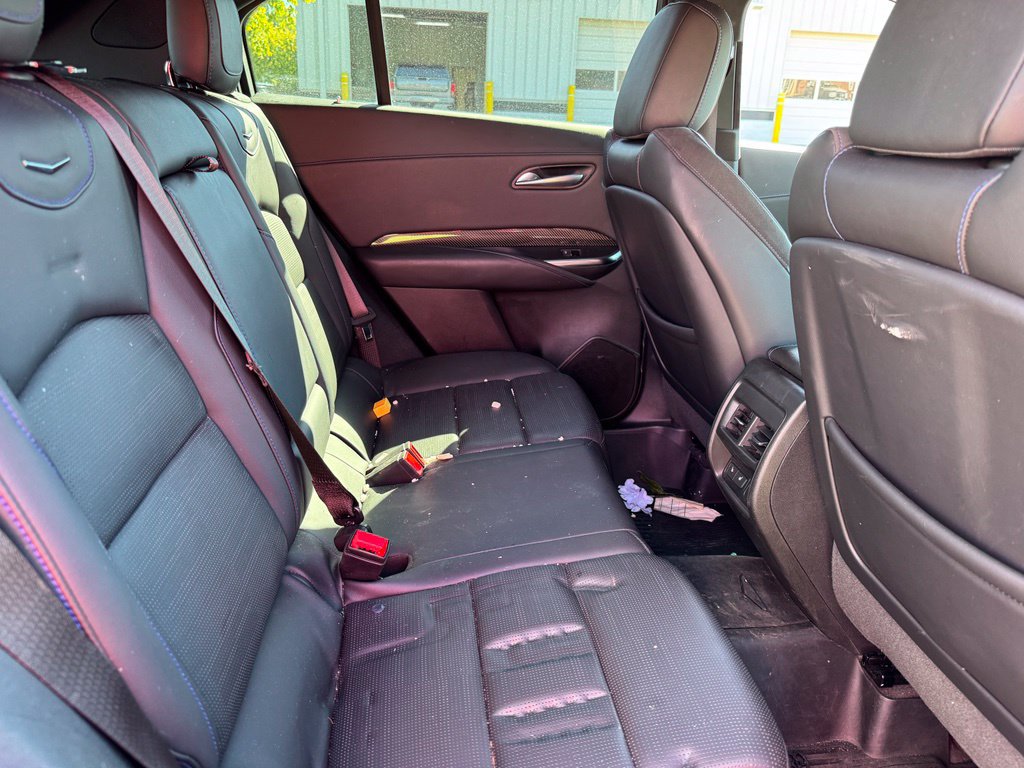 Certified 2024 Cadillac XT4 Sport AWD/4WD image 12